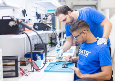 Laboratorio KATS