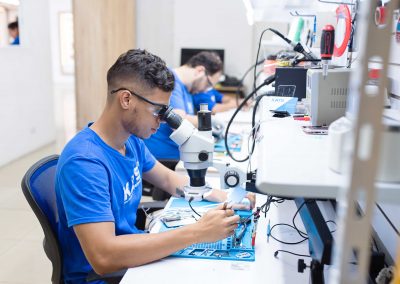 Laboratorio KATS