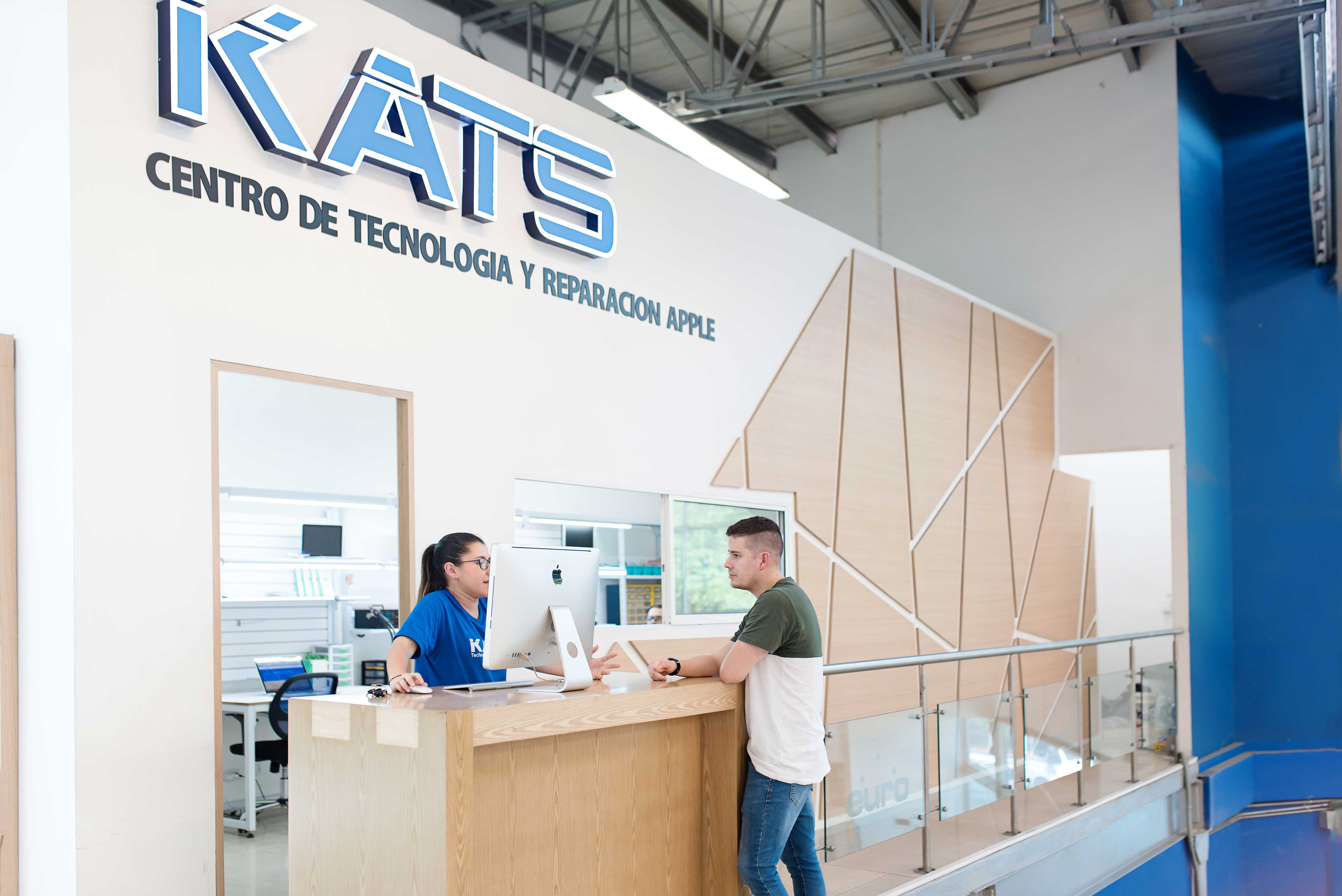 KATS Centro de Reparacion Apple