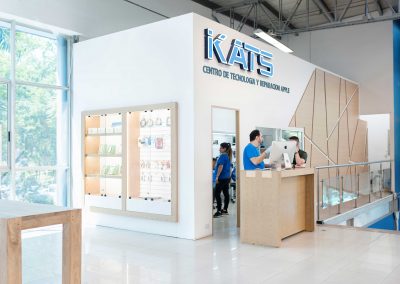Laboratorio KATS