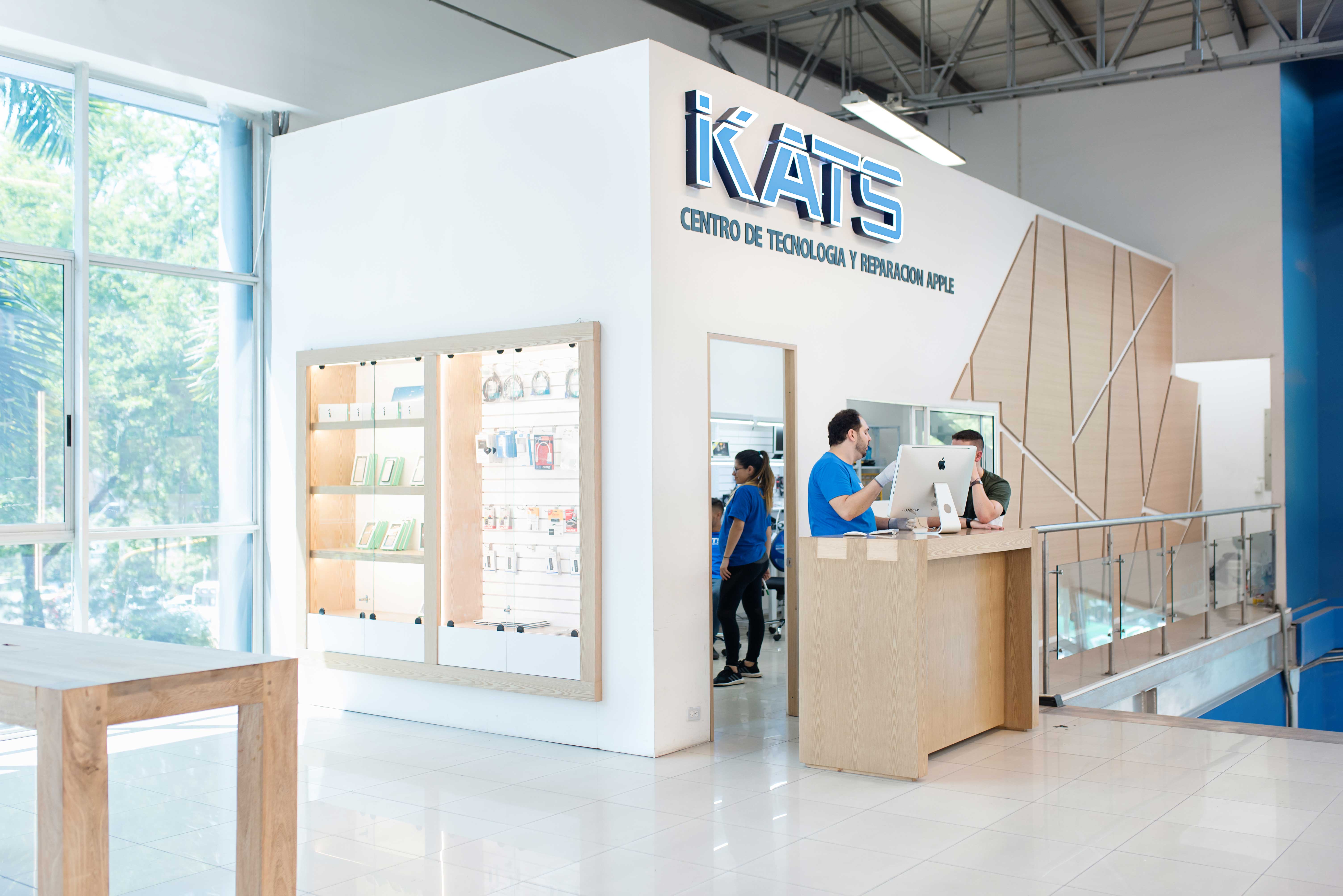 KATS Laboratorio 54m2