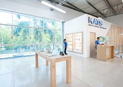 Laboratorio KATS