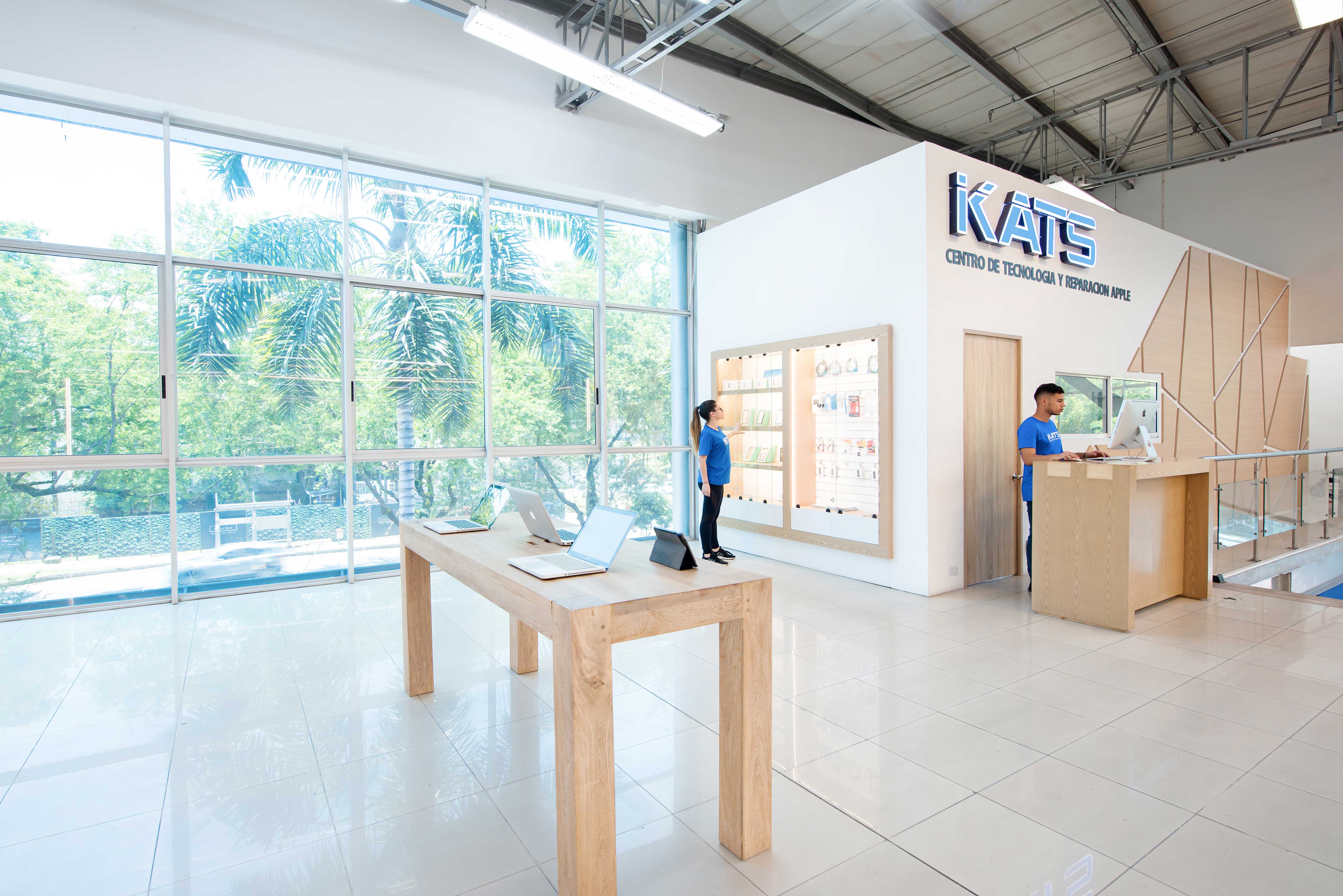 KATS Tienda